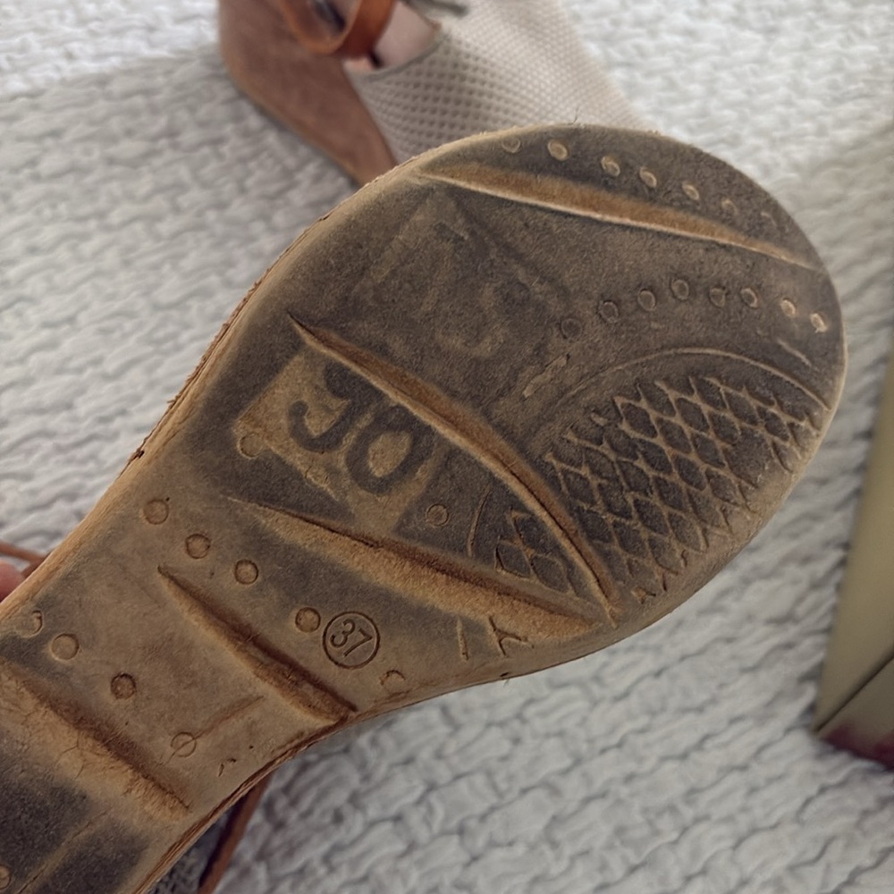 A.S.98 NINO wedge - Picture 7 of 8
